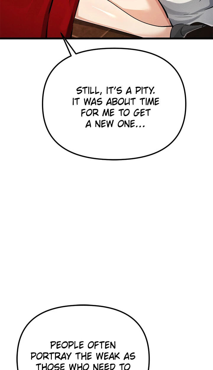 Greed Game Chapter 35 page 21 - 