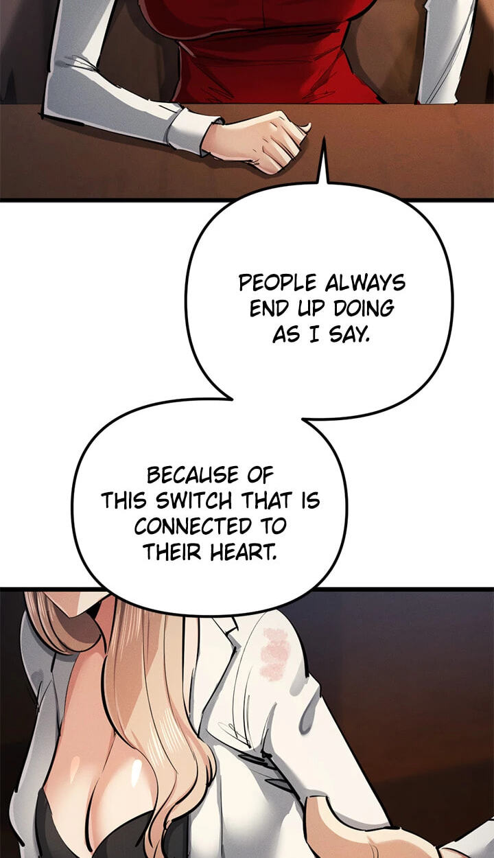 Greed Game Chapter 35 page 27 - 