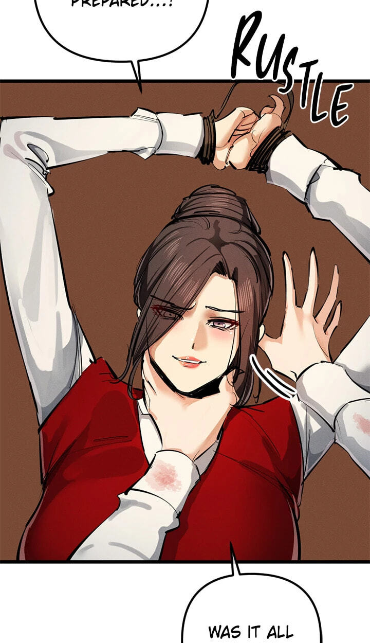 Greed Game Chapter 35 page 39 - 