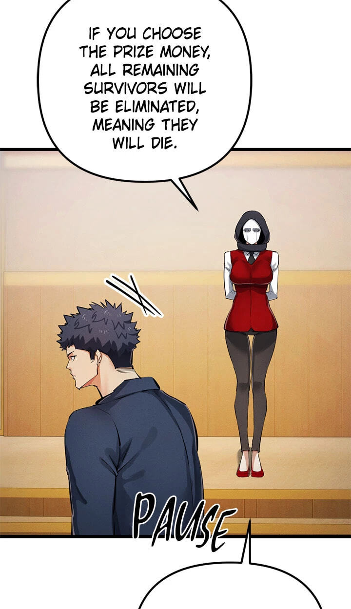 Greed Game Chapter 35 page 76 - 