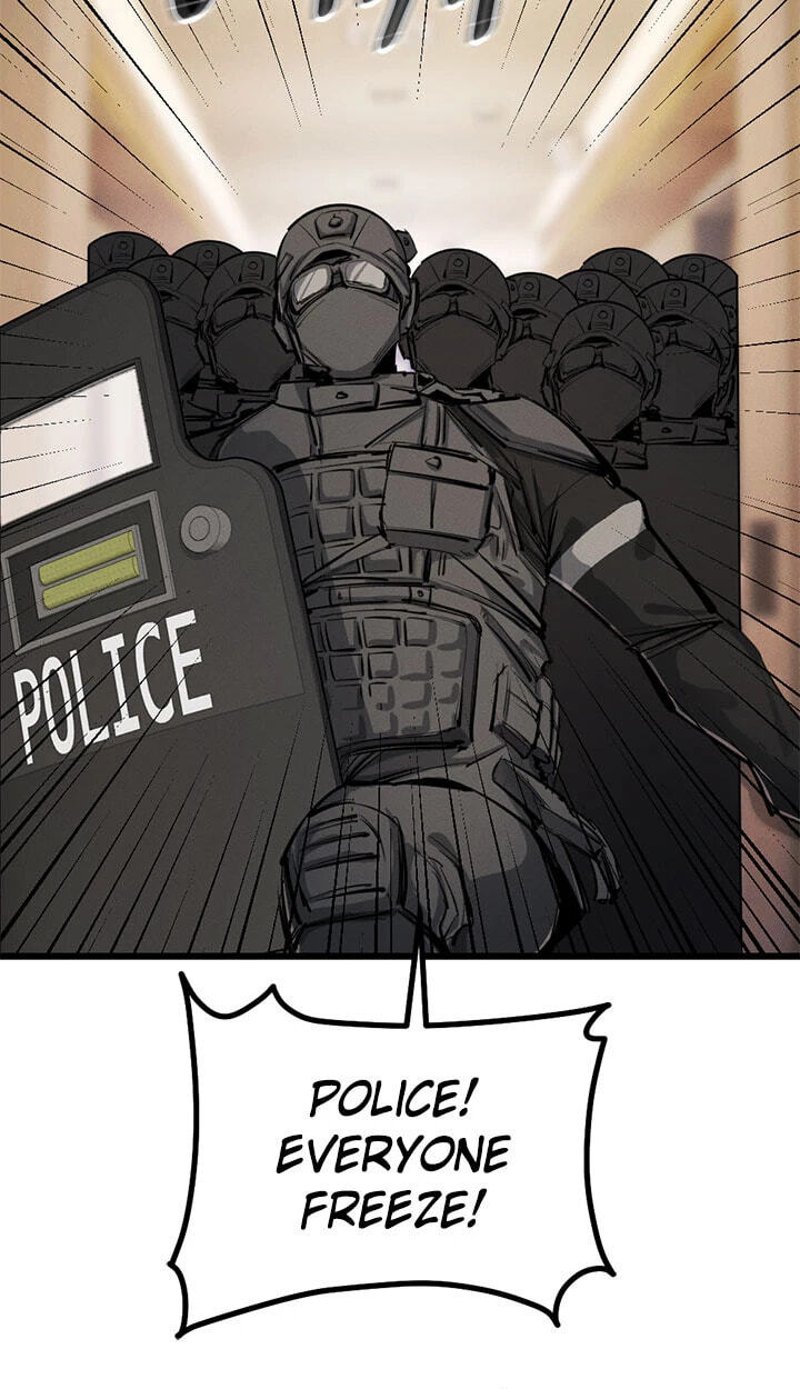 Greed Game Chapter 35 page 85 - 