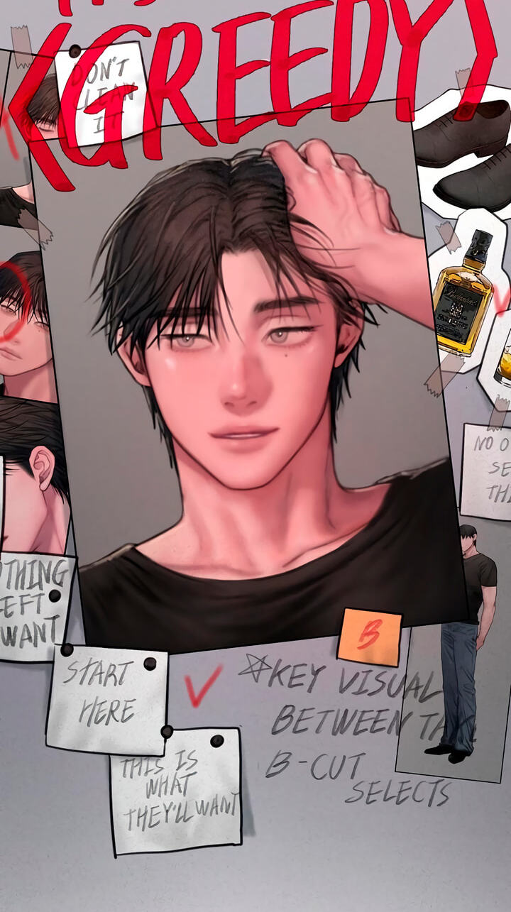 Greedy Chapter 32 page 66 - 