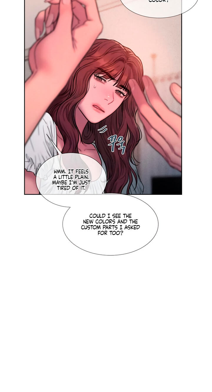Greedy Chapter 33 page 17 - 
