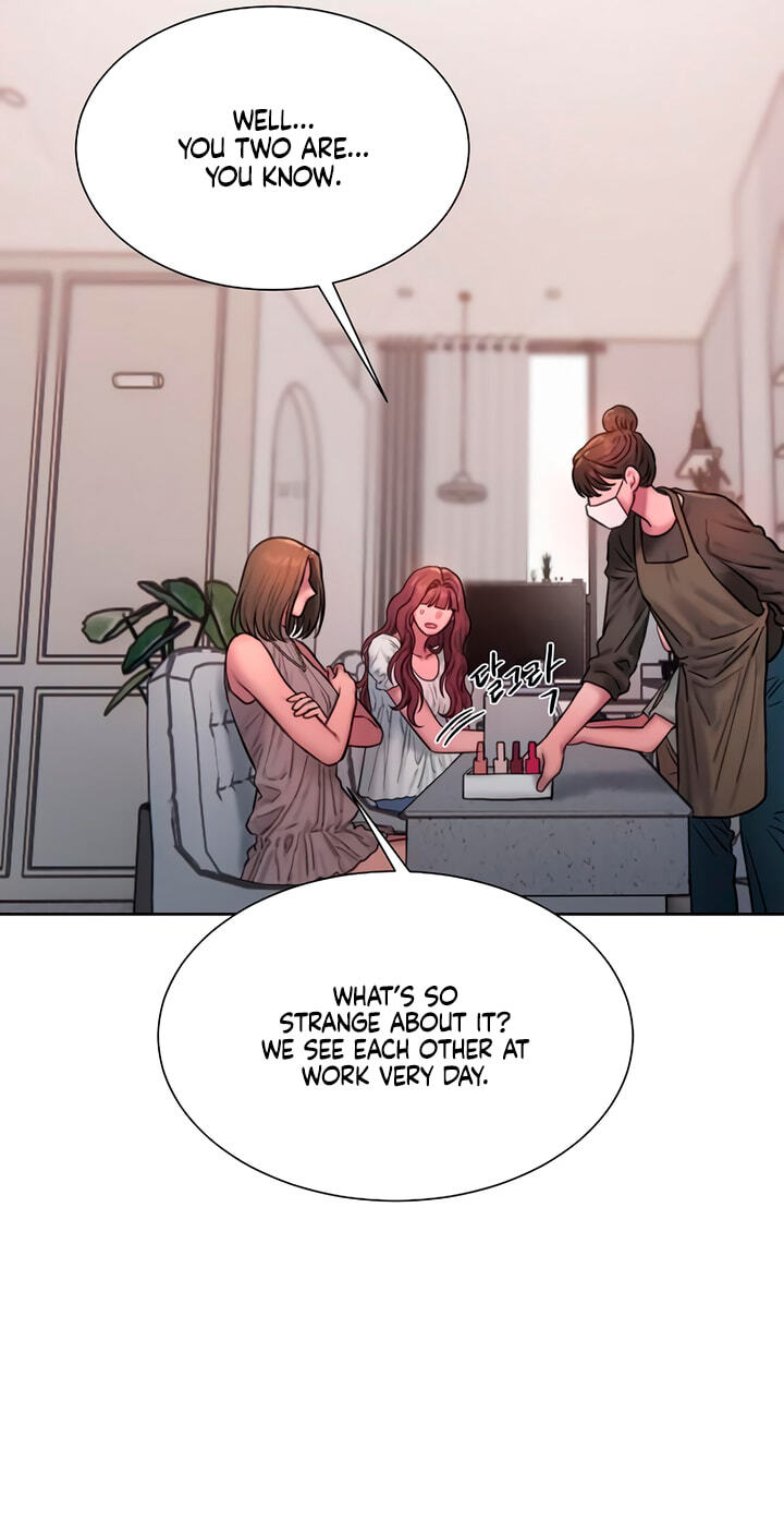 Greedy Chapter 33 page 36 - 