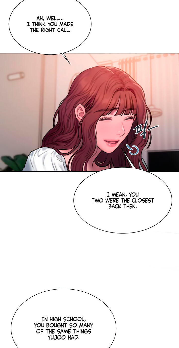 Greedy Chapter 33 page 40 - 
