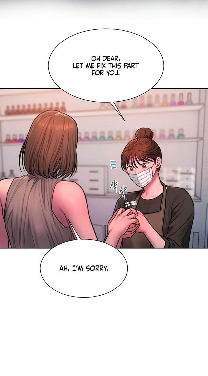 Greedy Chapter 33 page 45 - 
