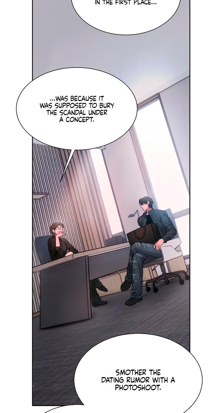 Greedy Chapter 33 page 68 - 