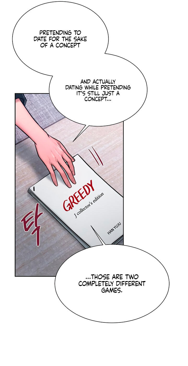 Greedy Chapter 33 page 70 - 