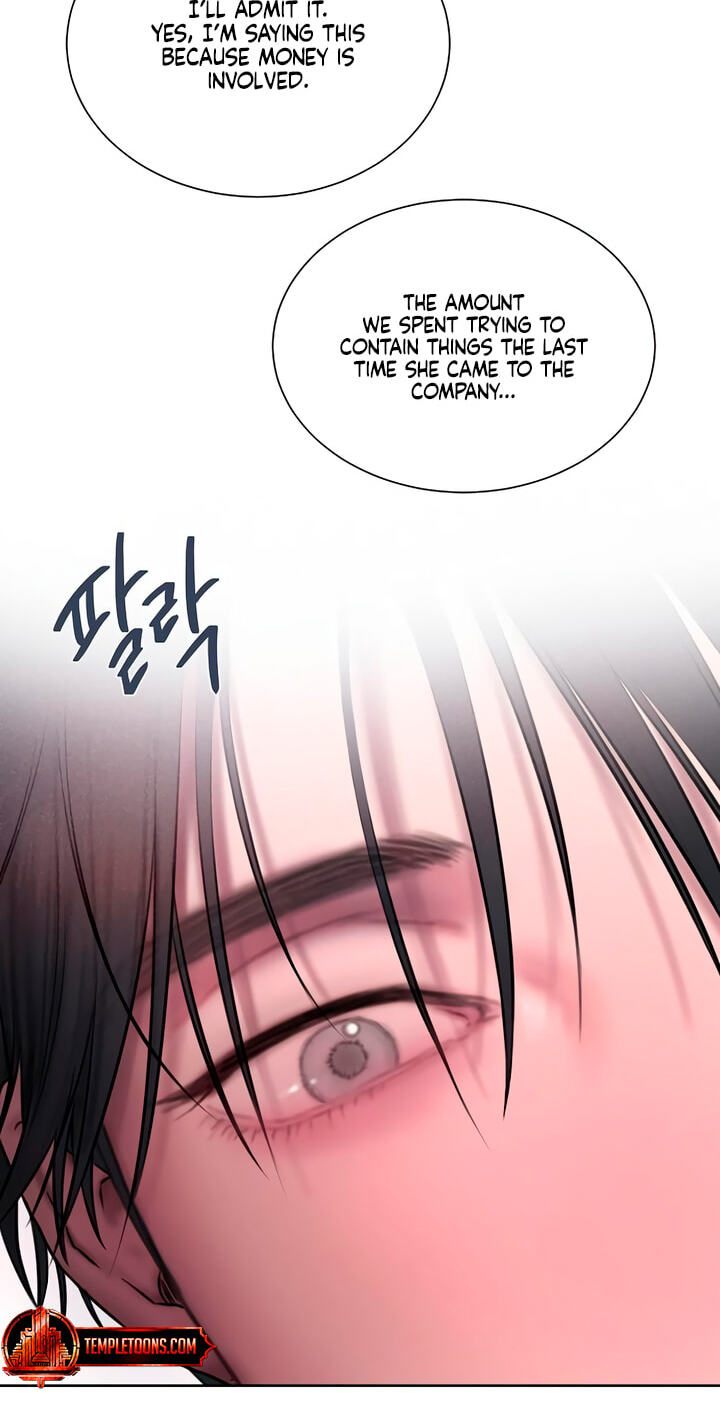 Greedy Chapter 33 page 72 - 