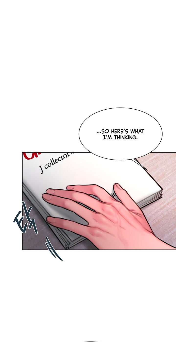 Greedy Chapter 33 page 75 - 