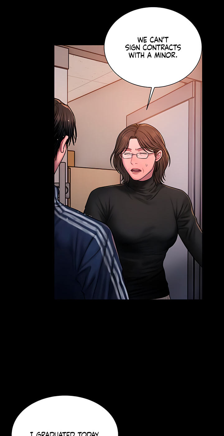 Greedy Chapter 34 page 13 - 