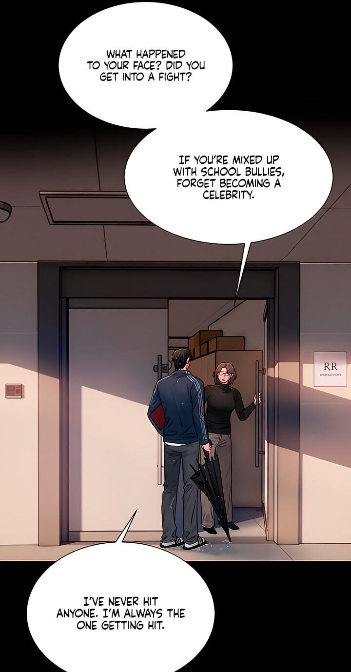 Greedy Chapter 34 page 17 - 