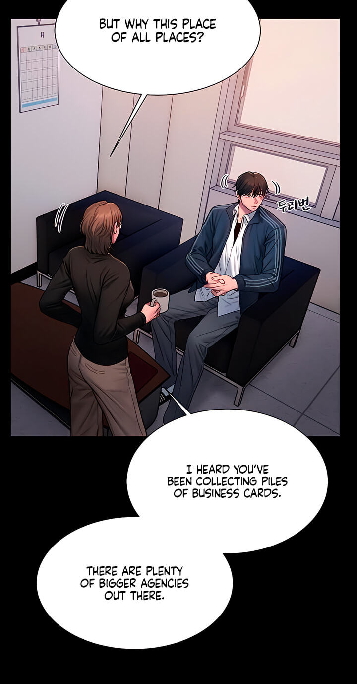 Greedy Chapter 34 page 20 - 