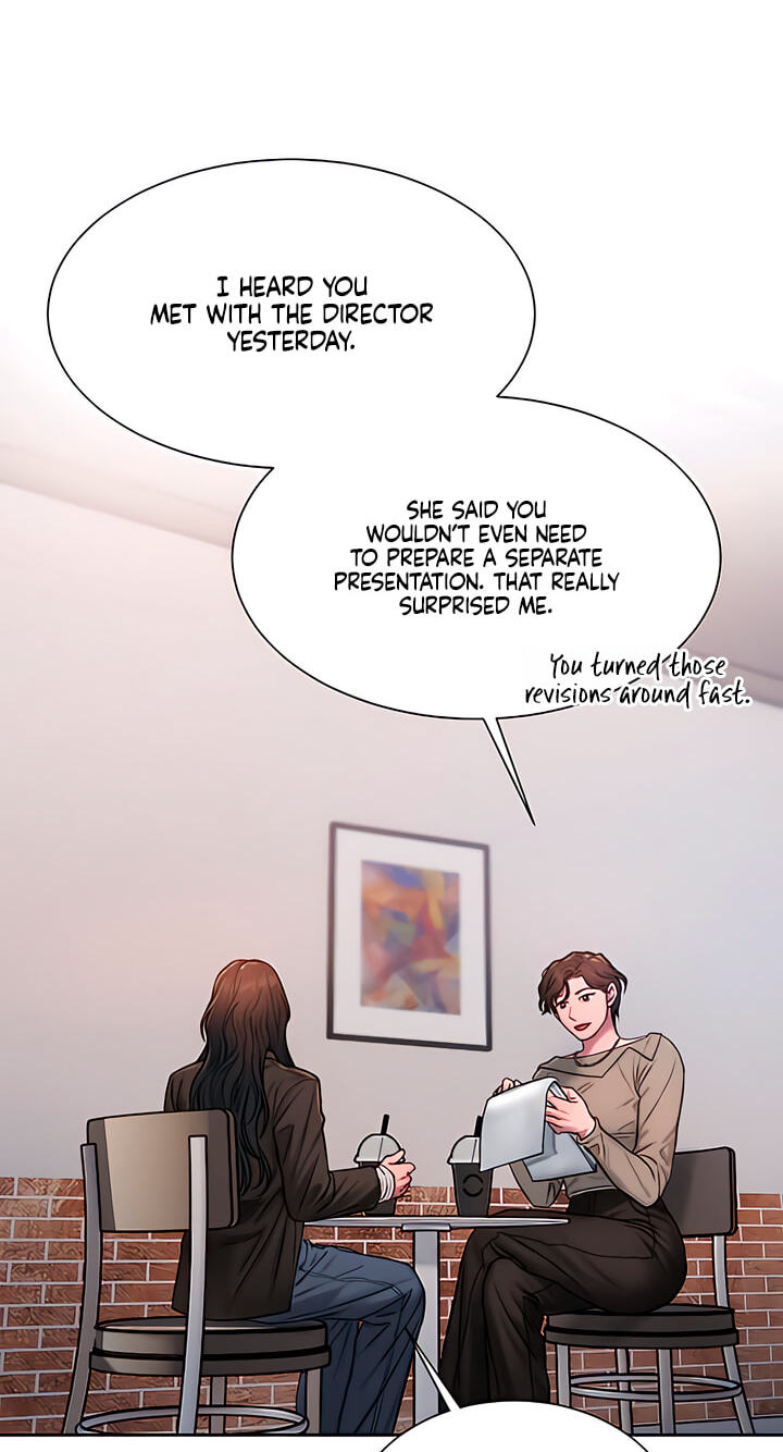 Greedy Chapter 34 page 36 - 