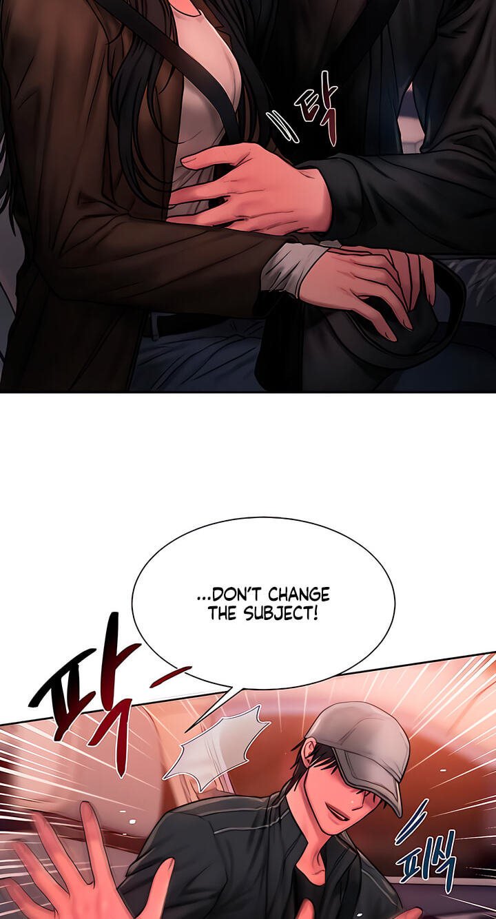 Greedy Chapter 34 page 70 - 