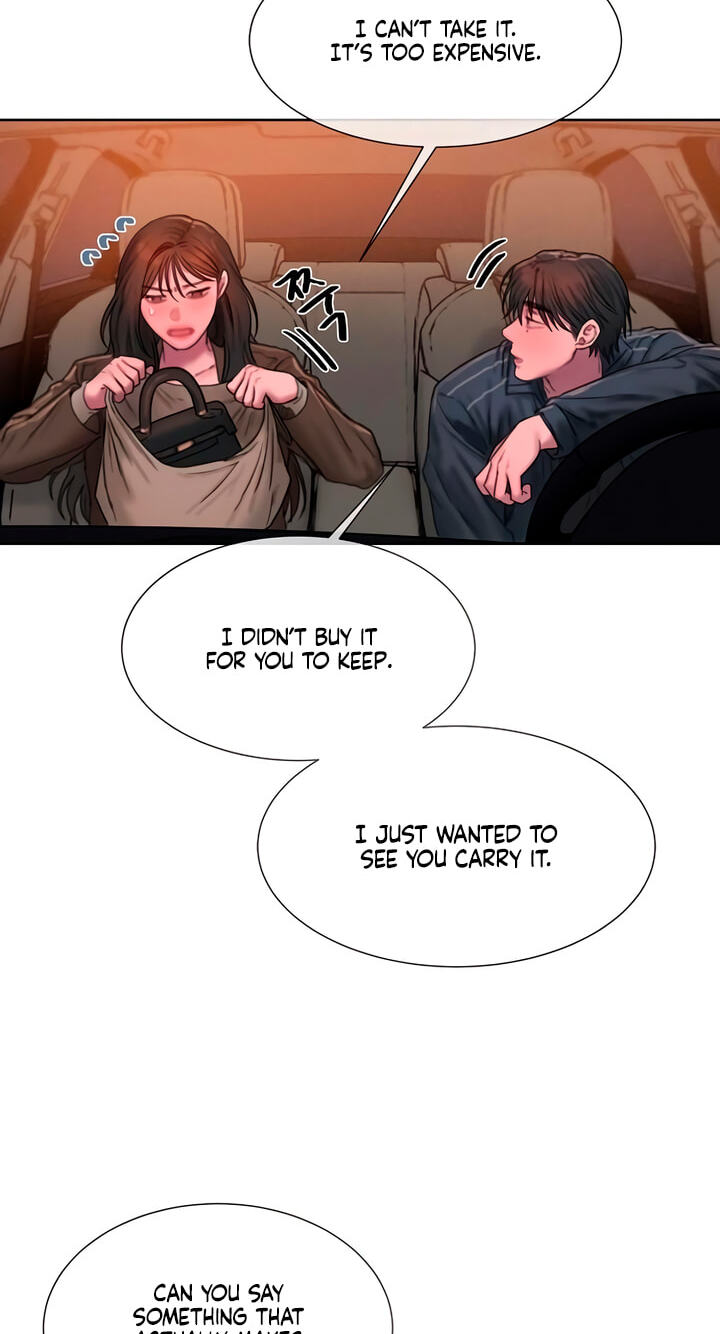 Greedy Chapter 35 page 59 - 