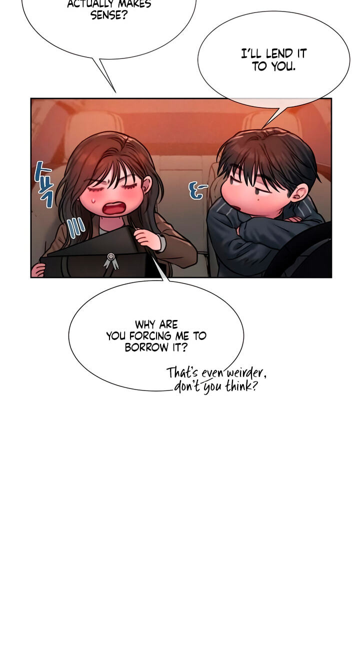 Greedy Chapter 35 page 60 - 