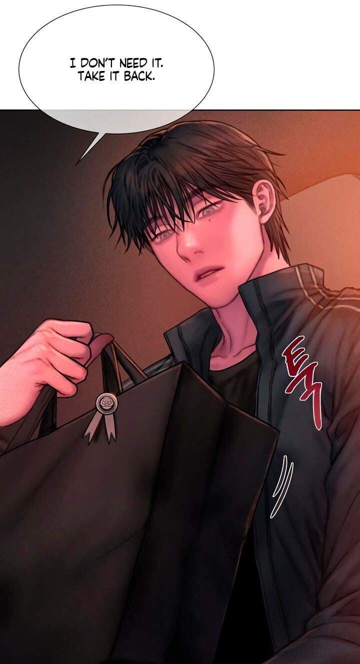 Greedy Chapter 35 page 61 - 