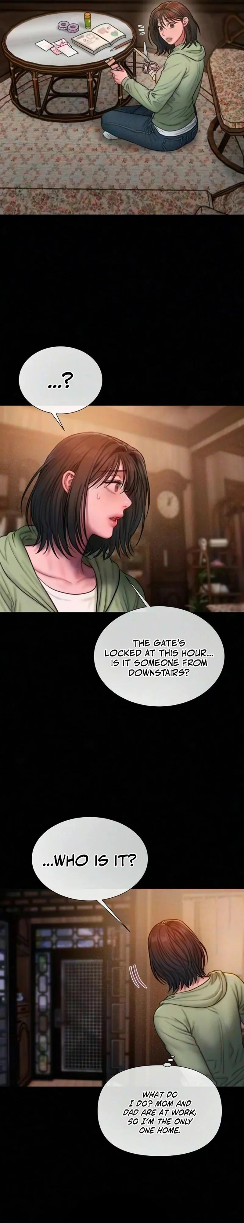 Greedy Chapter 40 page 2 - 