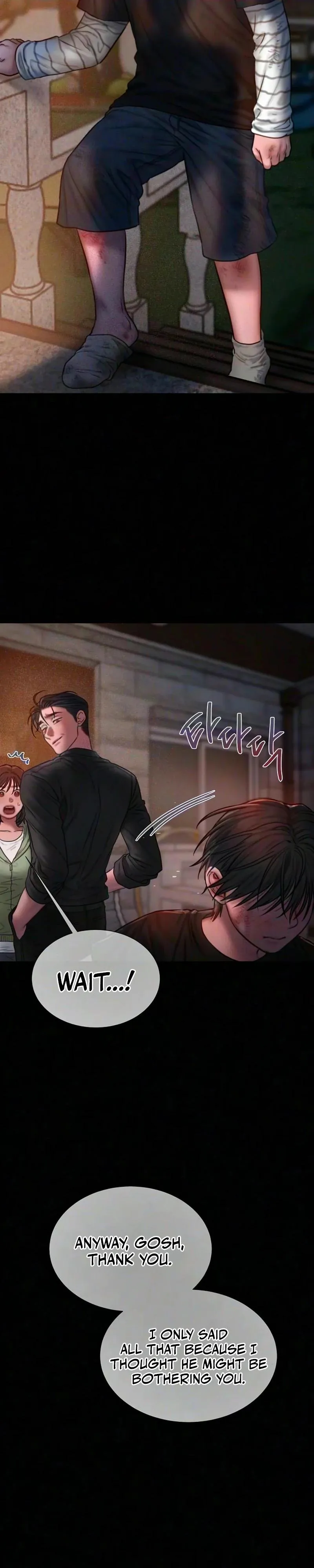 Greedy Chapter 40 page 11 - 