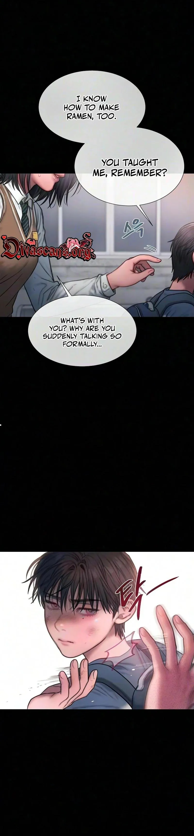 Greedy Chapter 40 page 18 - 