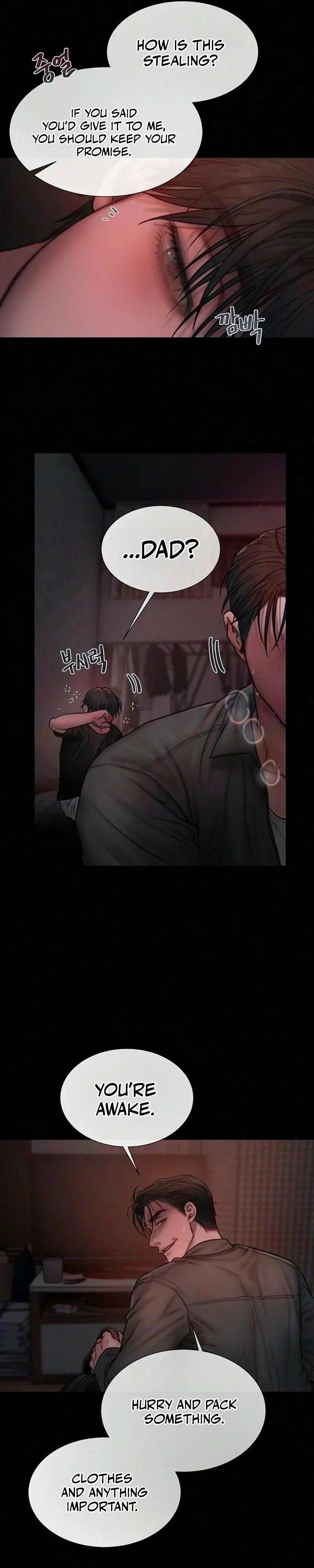 Greedy Chapter 40 page 28 - 