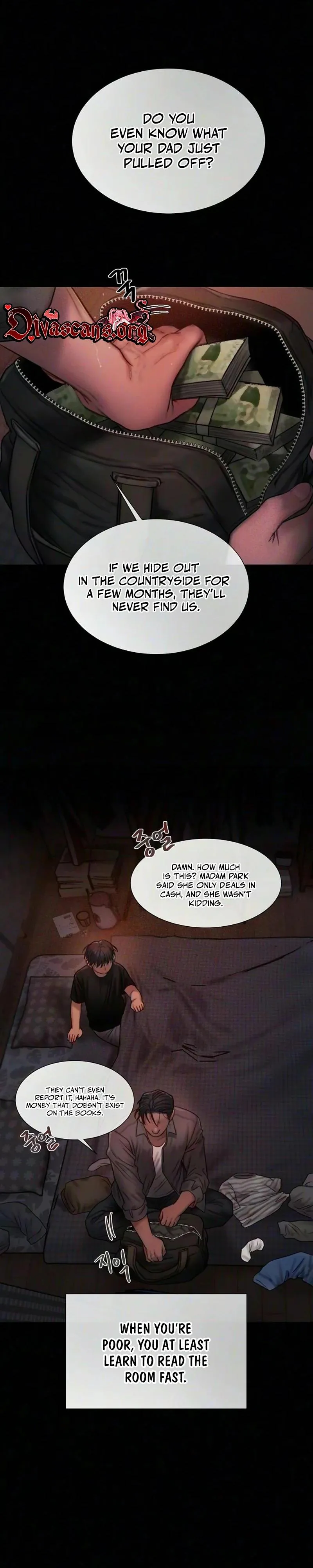 Greedy Chapter 40 page 29 - 