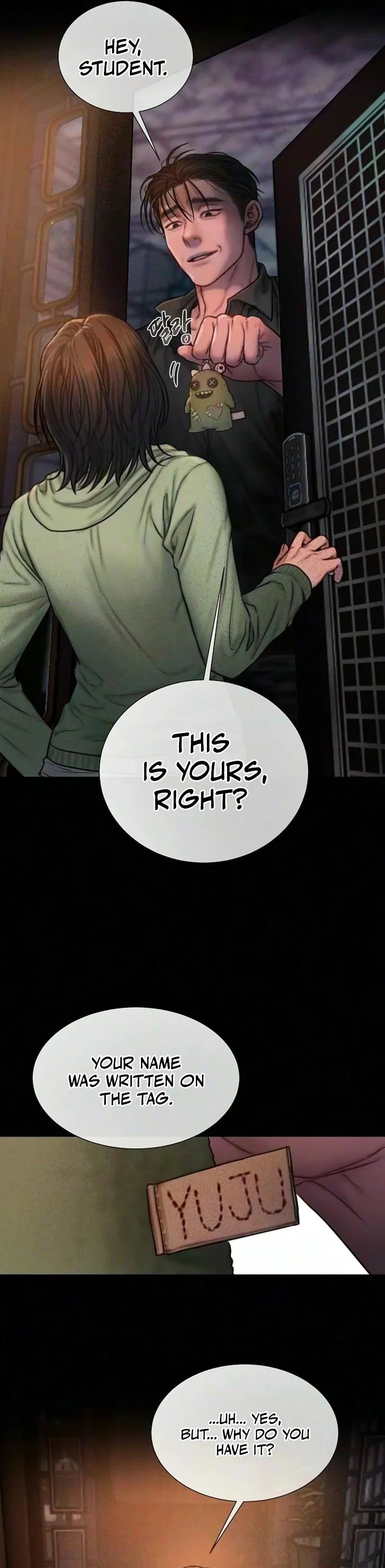 Greedy Chapter 40 page 4 - 