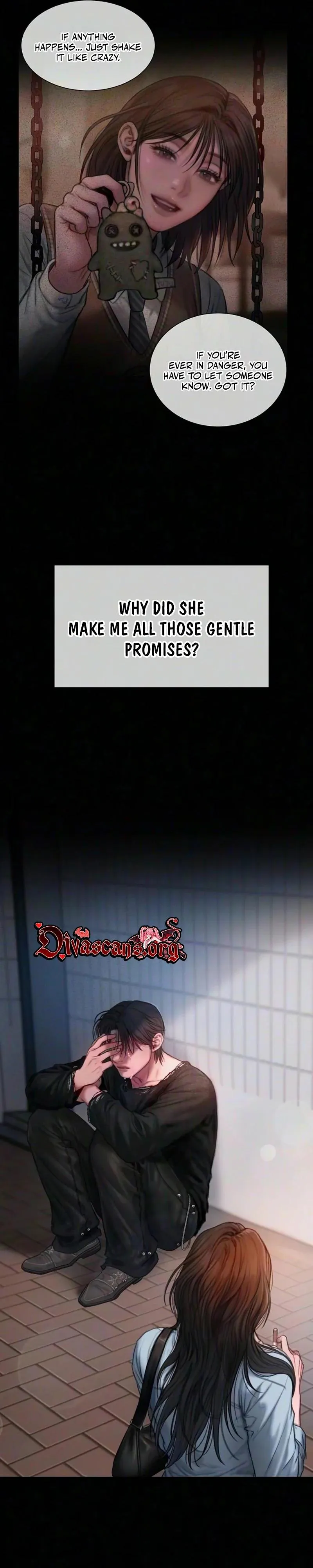 Greedy Chapter 40 page 38 - 