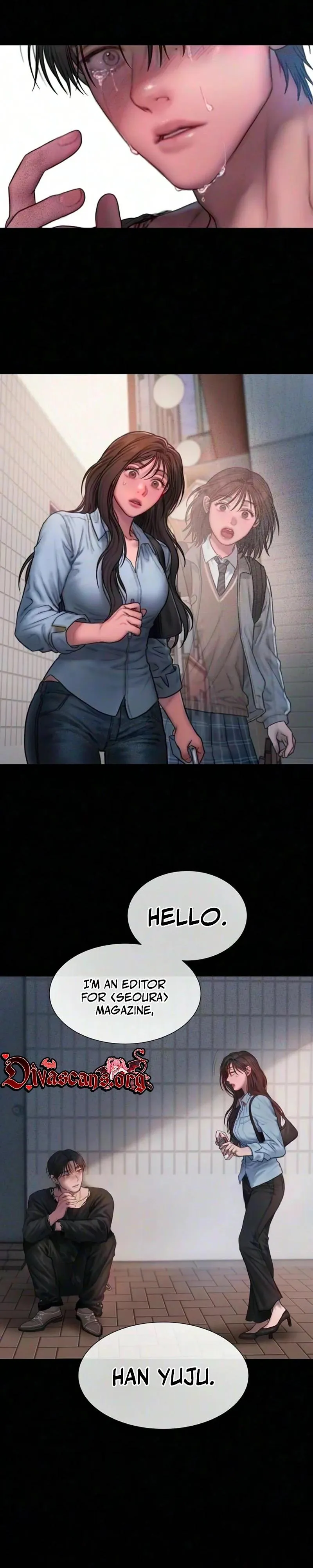 Greedy Chapter 40 page 39 - 