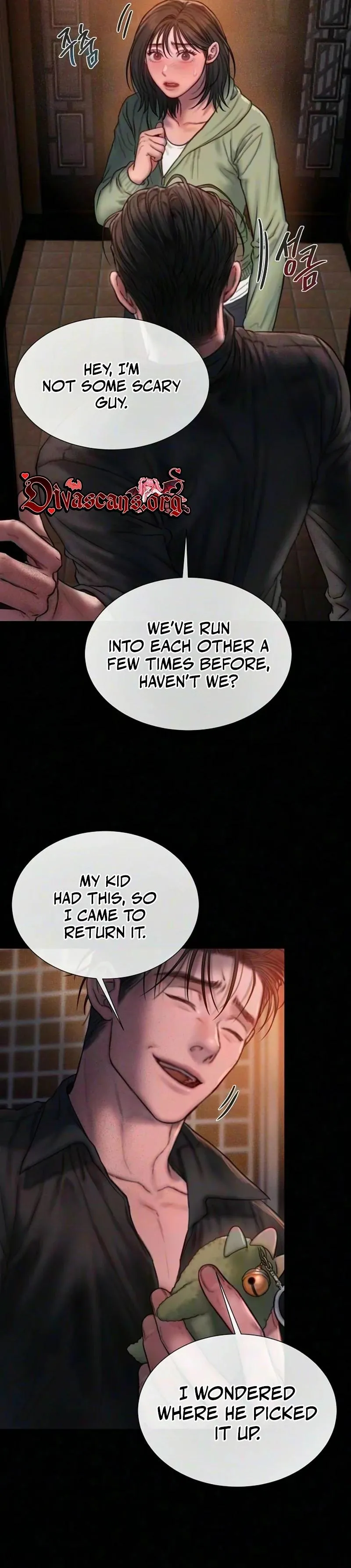Greedy Chapter 40 page 5 - 