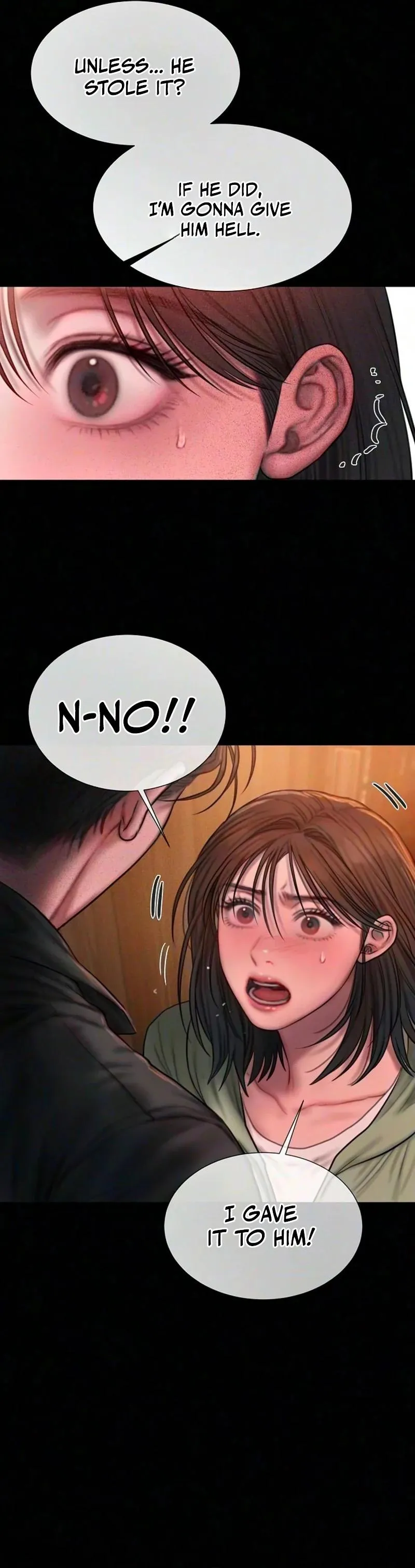 Greedy Chapter 40 page 6 - 