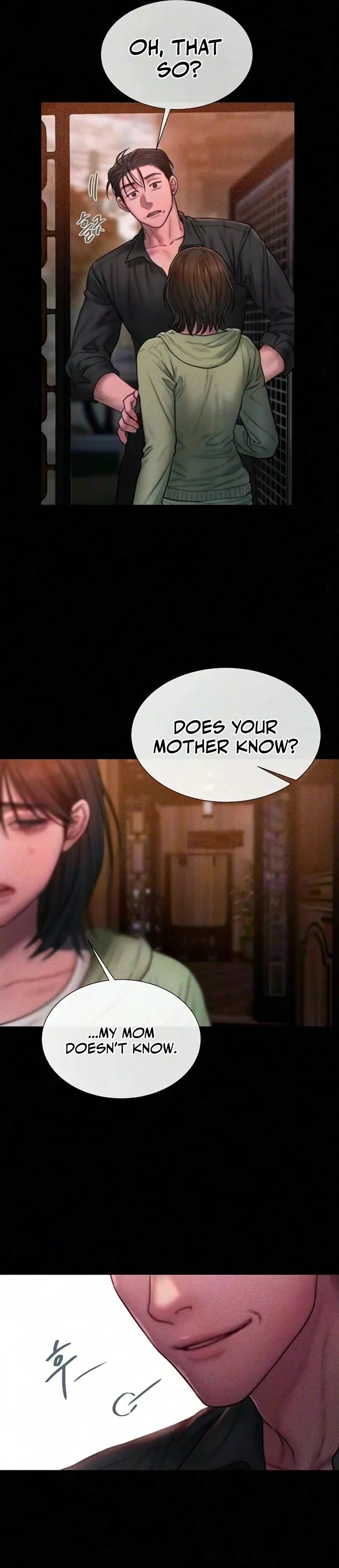 Greedy Chapter 40 page 7 - 