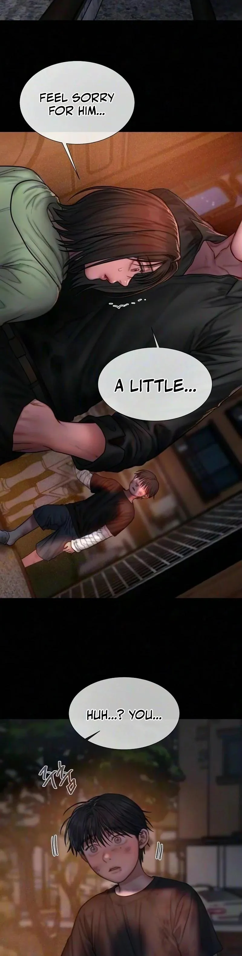 Greedy Chapter 40 page 10 - 