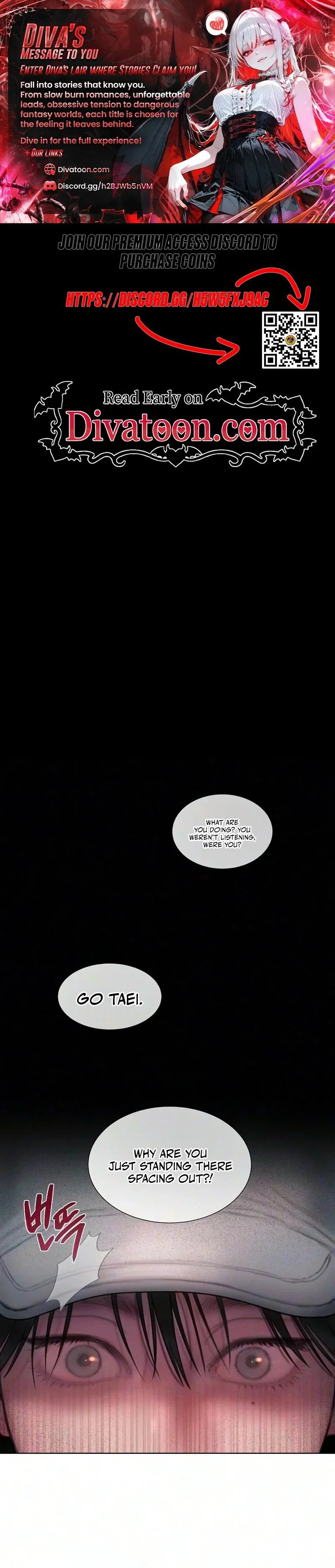 Greedy Chapter 41 page 1 - 