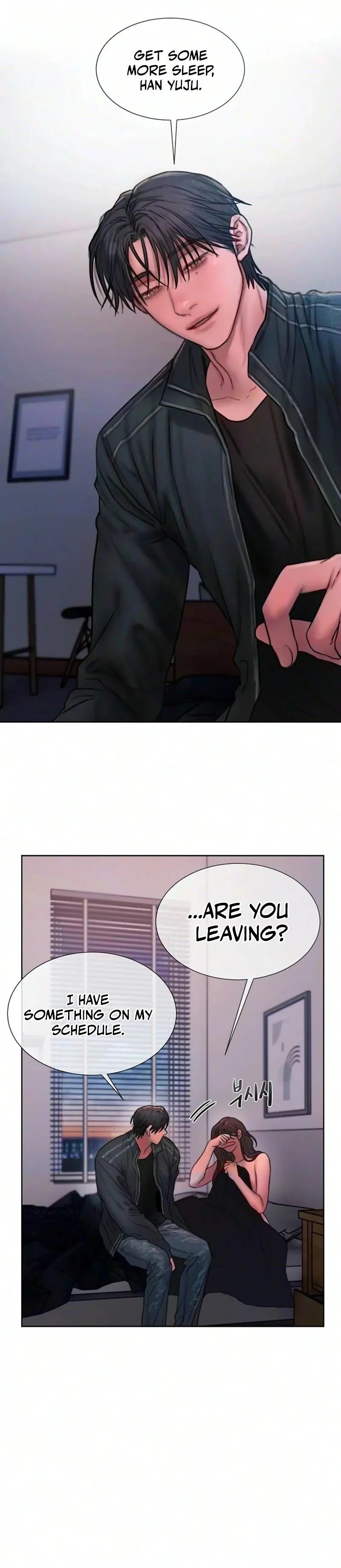 Greedy Chapter 41 page 26 - 