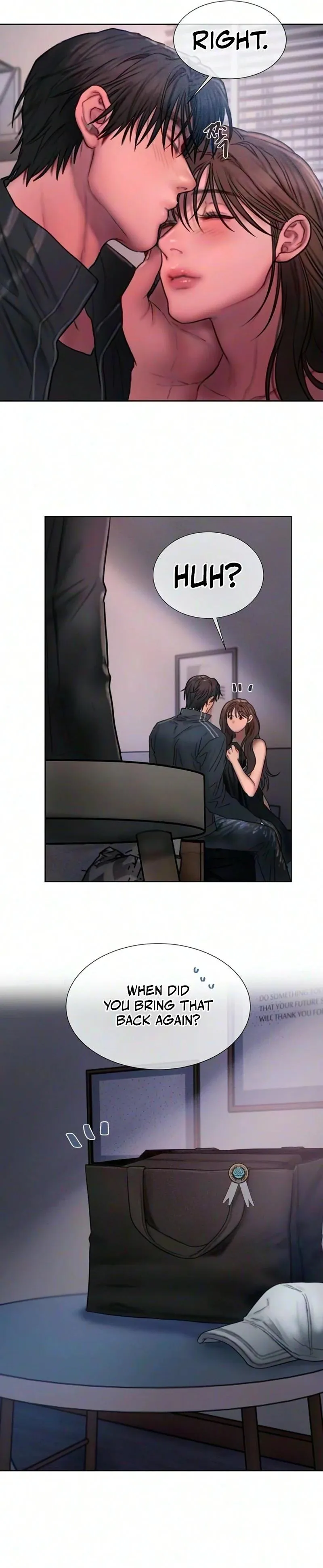 Greedy Chapter 41 page 28 - 