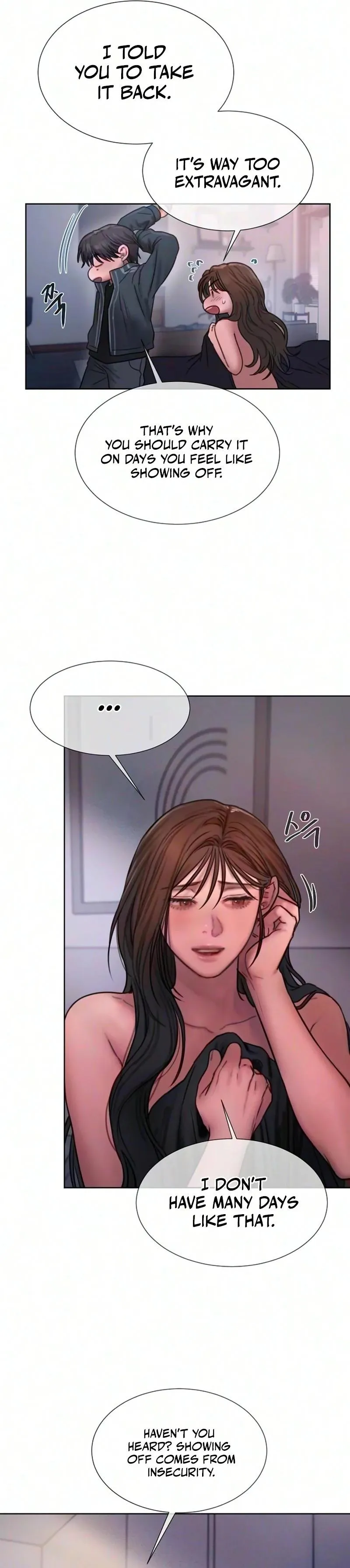 Greedy Chapter 41 page 29 - 