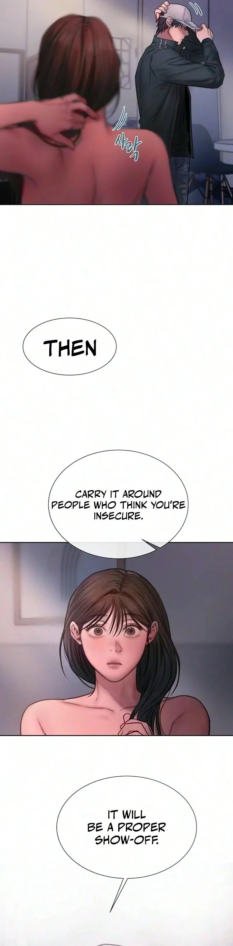 Greedy Chapter 41 page 30 - 