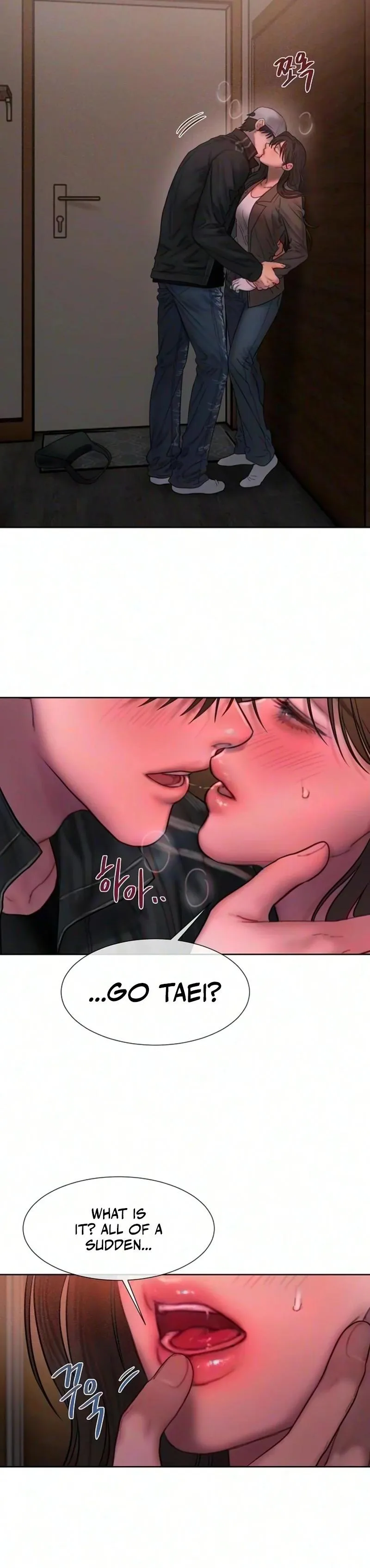 Greedy Chapter 41 page 7 - 