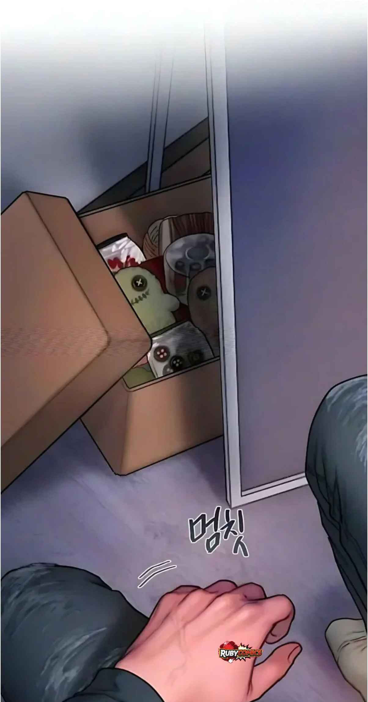 Greedy Chapter 42 page 14 - 