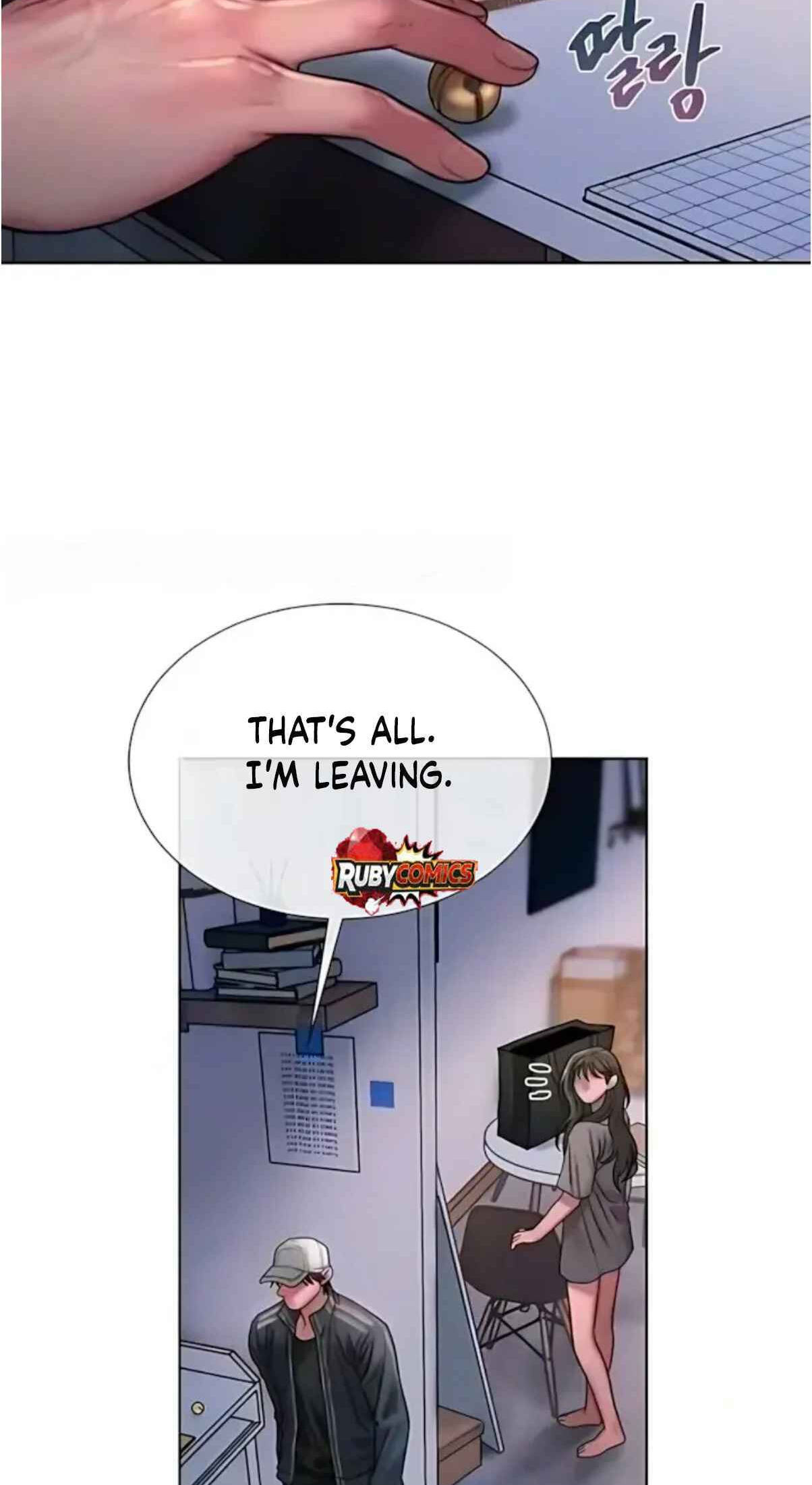 Greedy Chapter 42 page 28 - 