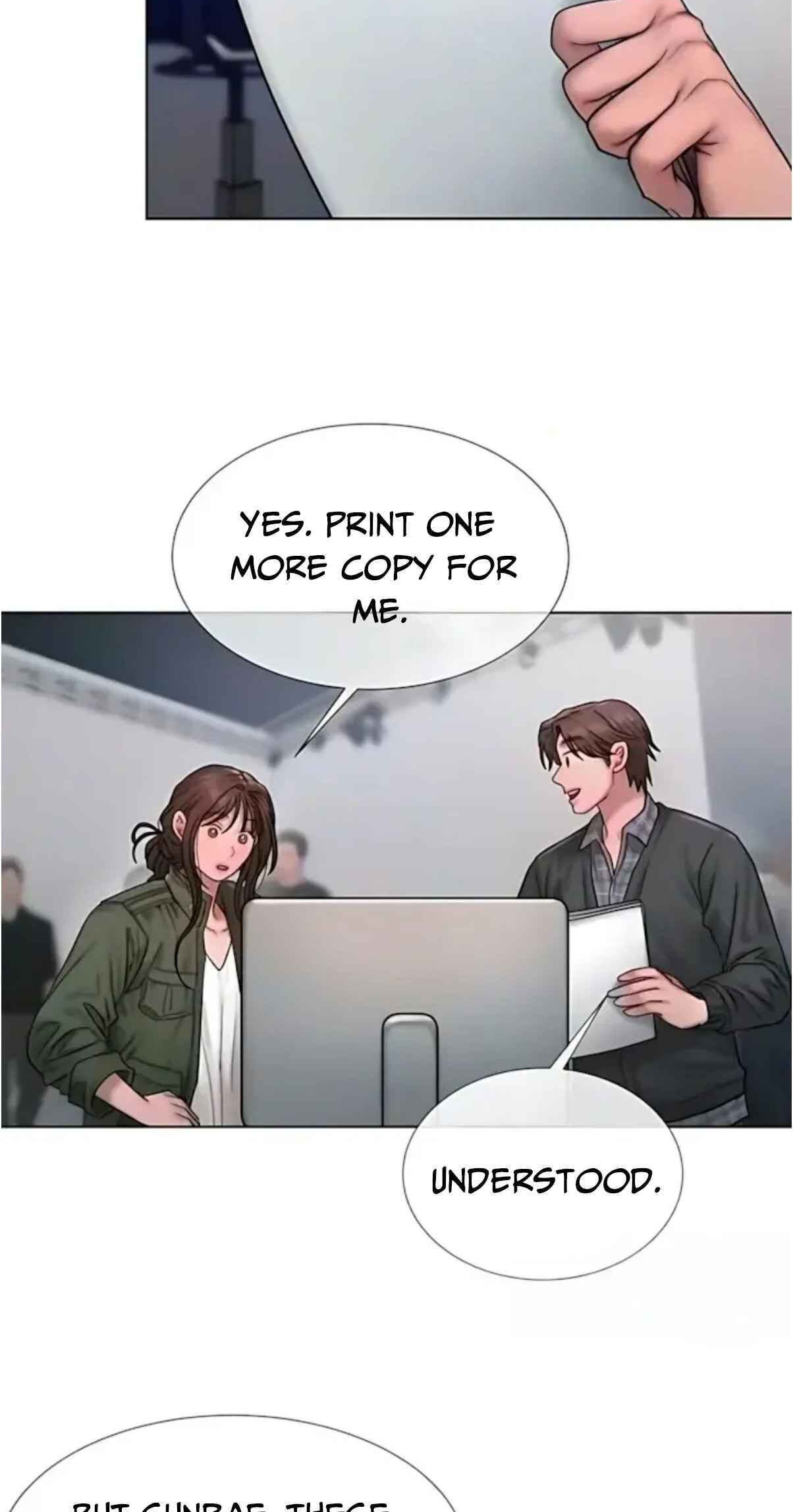 Greedy Chapter 42 page 67 - 
