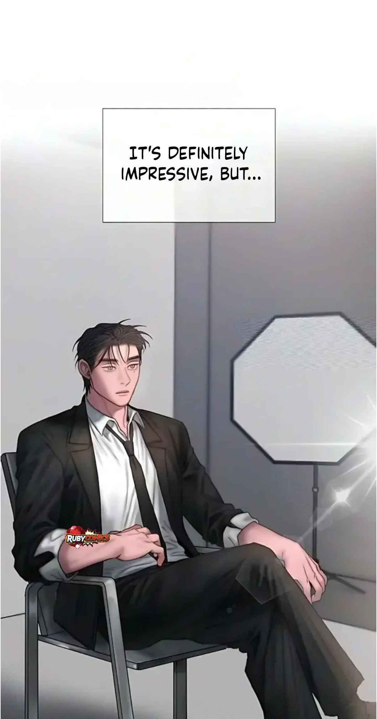 Greedy Chapter 42 page 71 - 