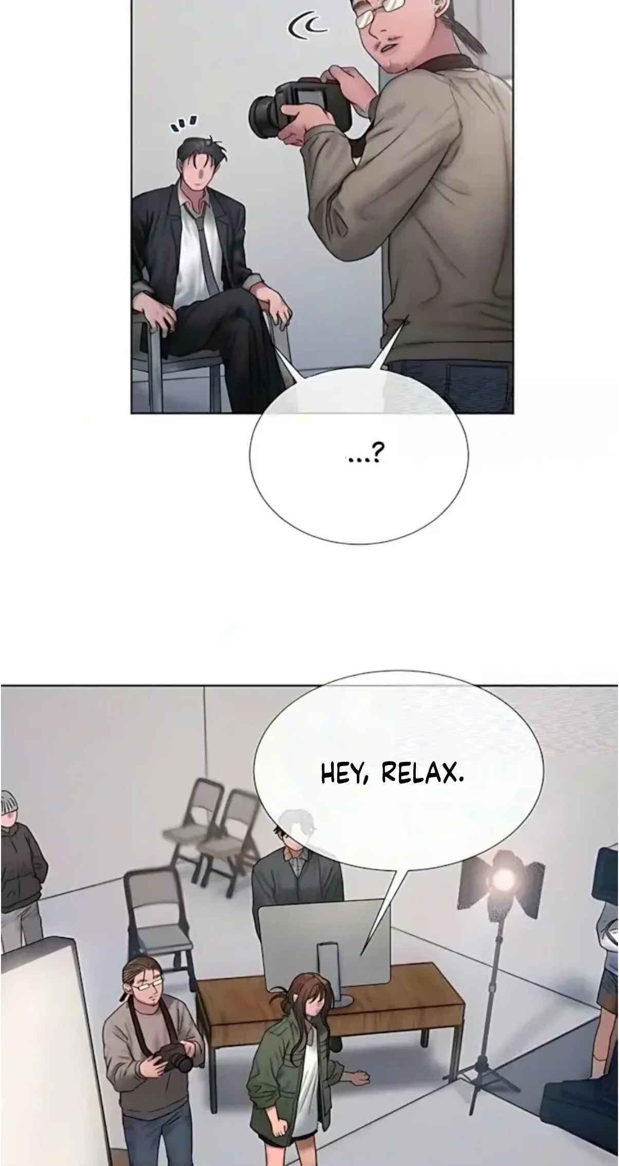 Greedy Chapter 42 page 75 - 