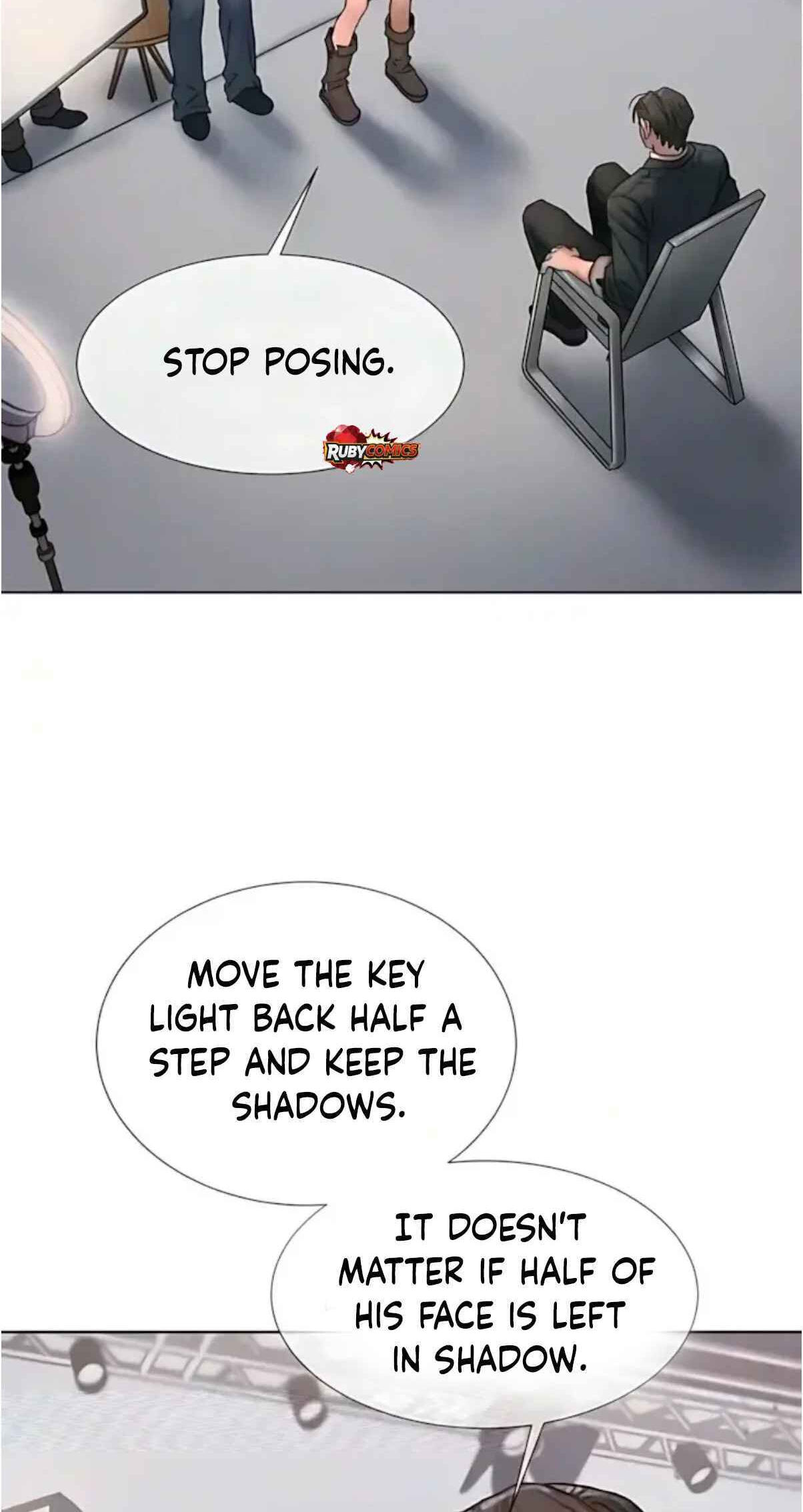 Greedy Chapter 42 page 76 - 