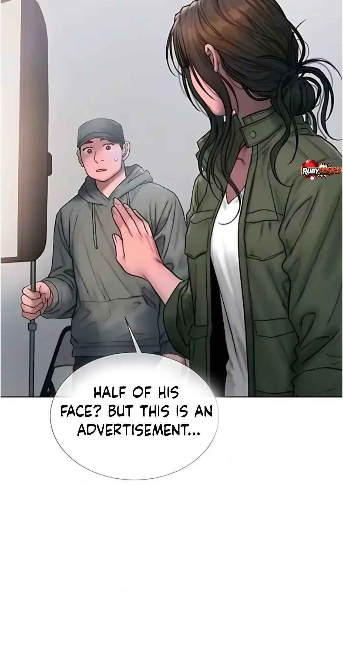 Greedy Chapter 42 page 77 - 