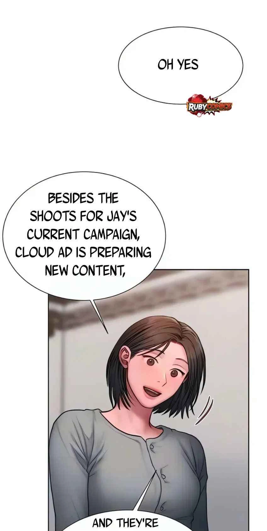Greedy Chapter 43 page 54 - 