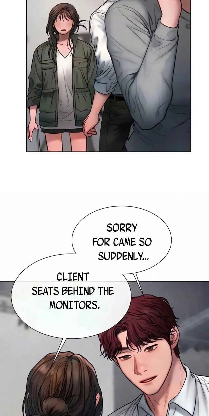 Greedy Chapter 43 page 59 - 