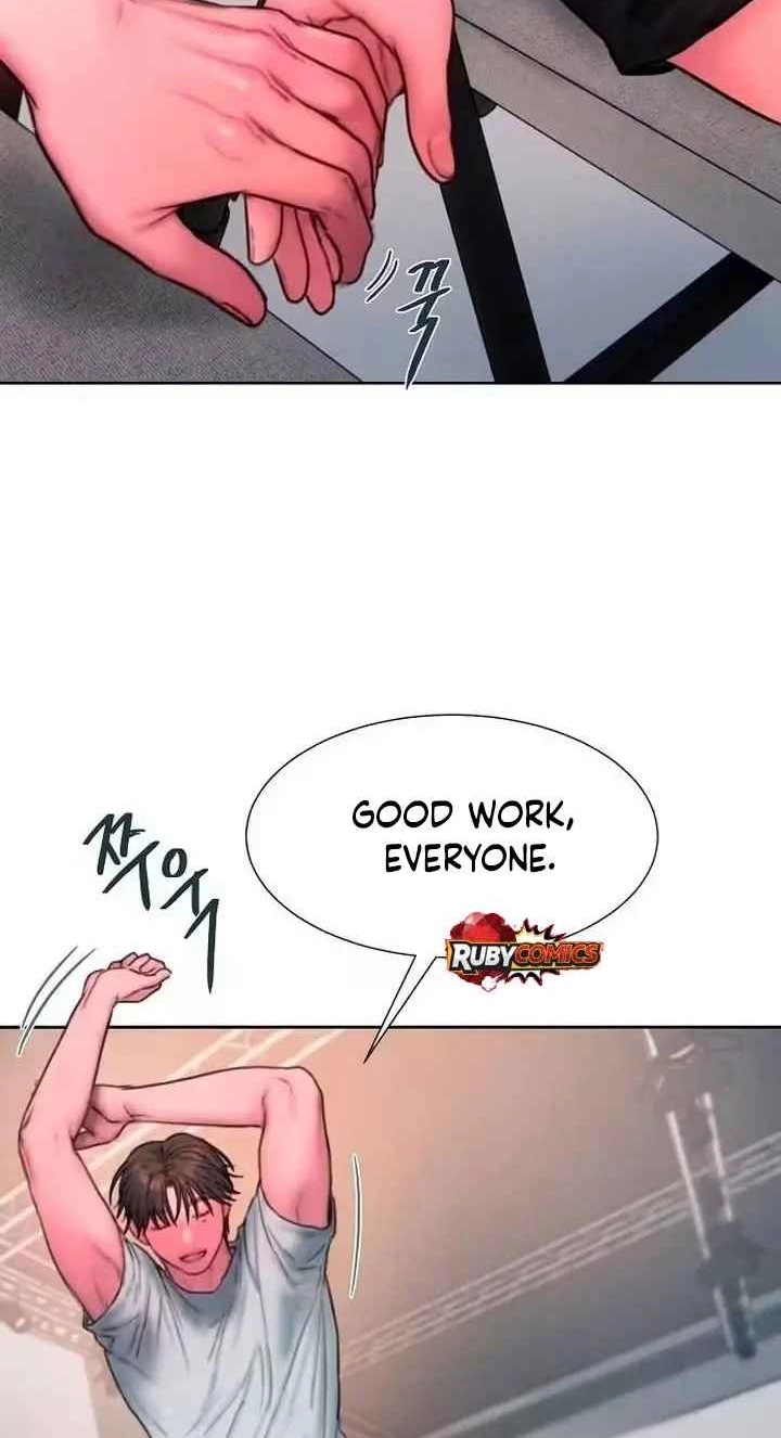 Greedy Chapter 44 page 54 - 